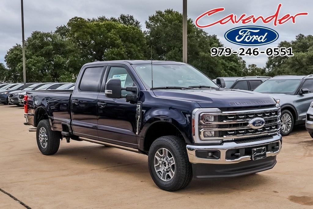 new 2024 Ford F-350 car, priced at $66,047