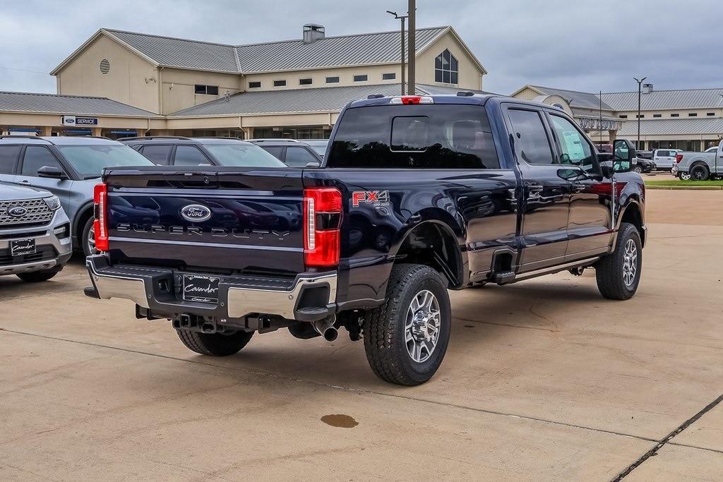 new 2024 Ford F-350 car, priced at $66,047