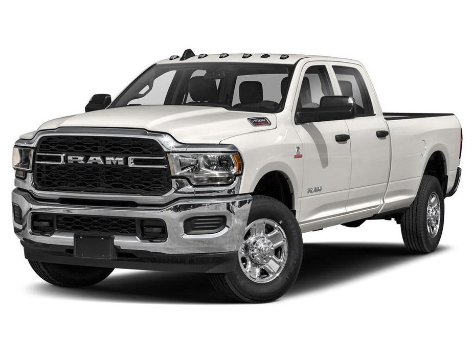 used 2022 Ram 2500 car, priced at $39,991