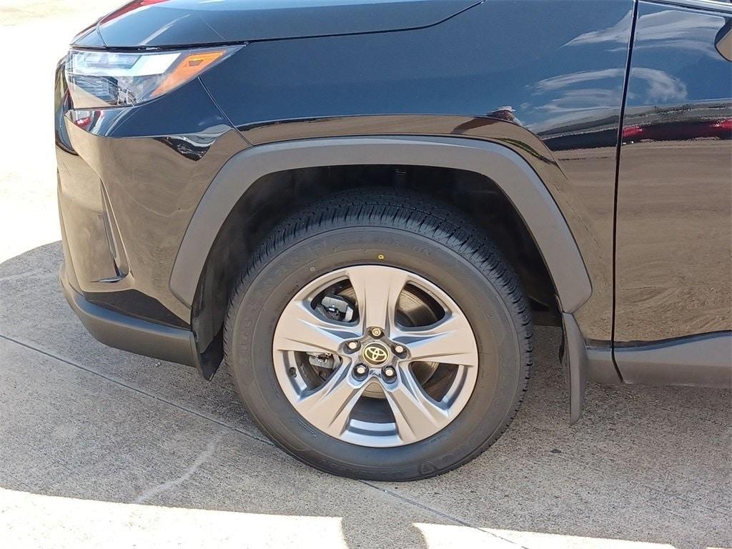 used 2023 Toyota RAV4 car, priced at $26,292