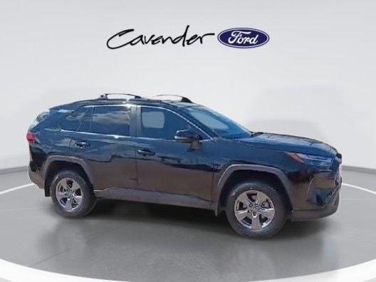 used 2023 Toyota RAV4 car, priced at $26,292