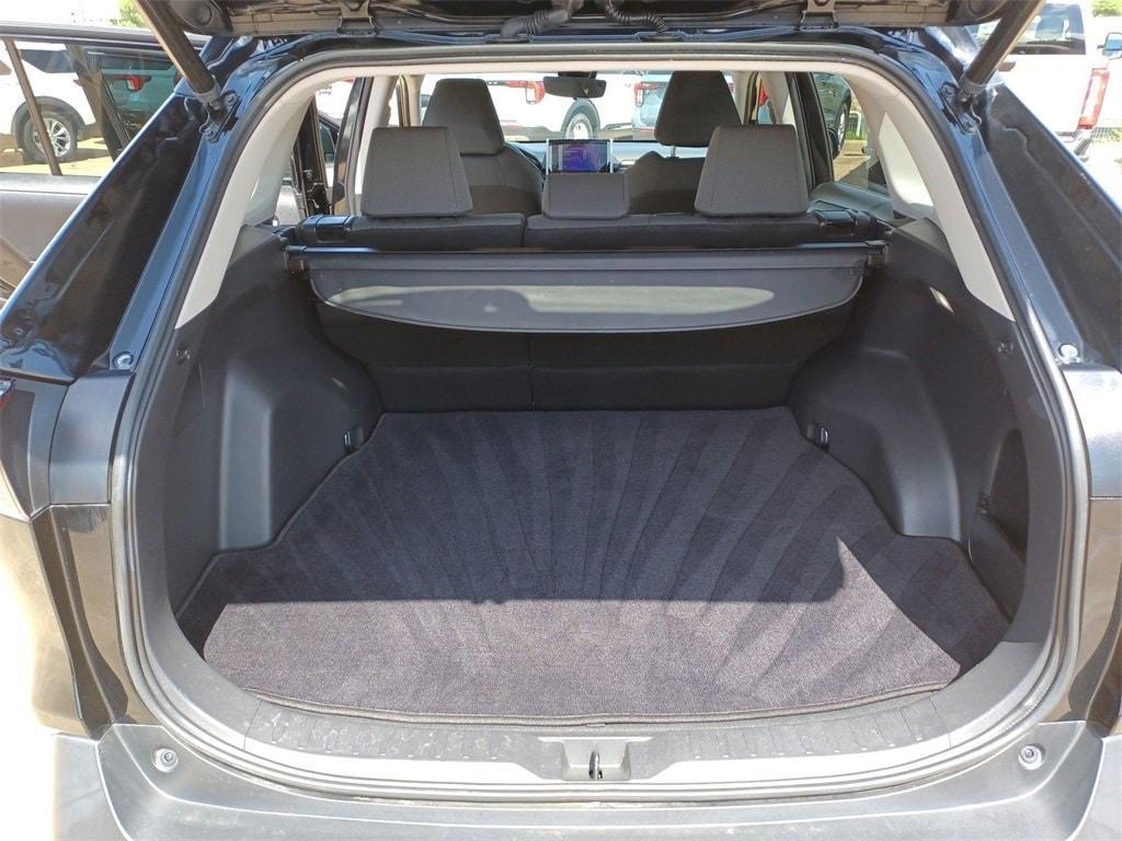 used 2023 Toyota RAV4 car, priced at $26,292