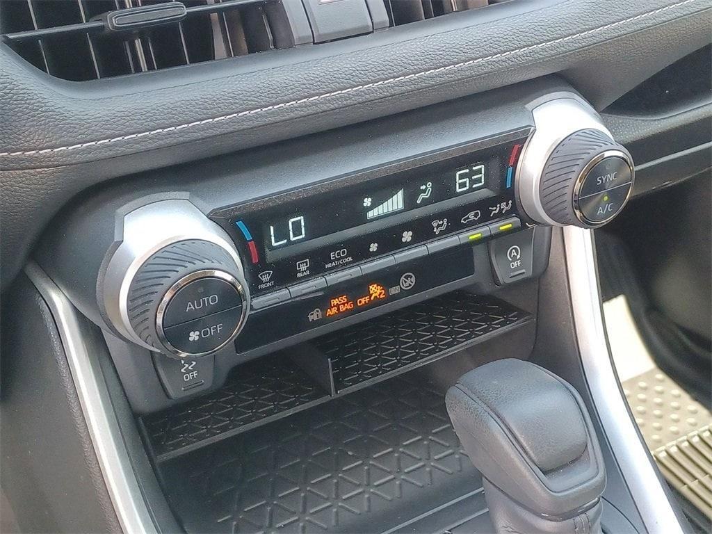 used 2023 Toyota RAV4 car, priced at $26,292