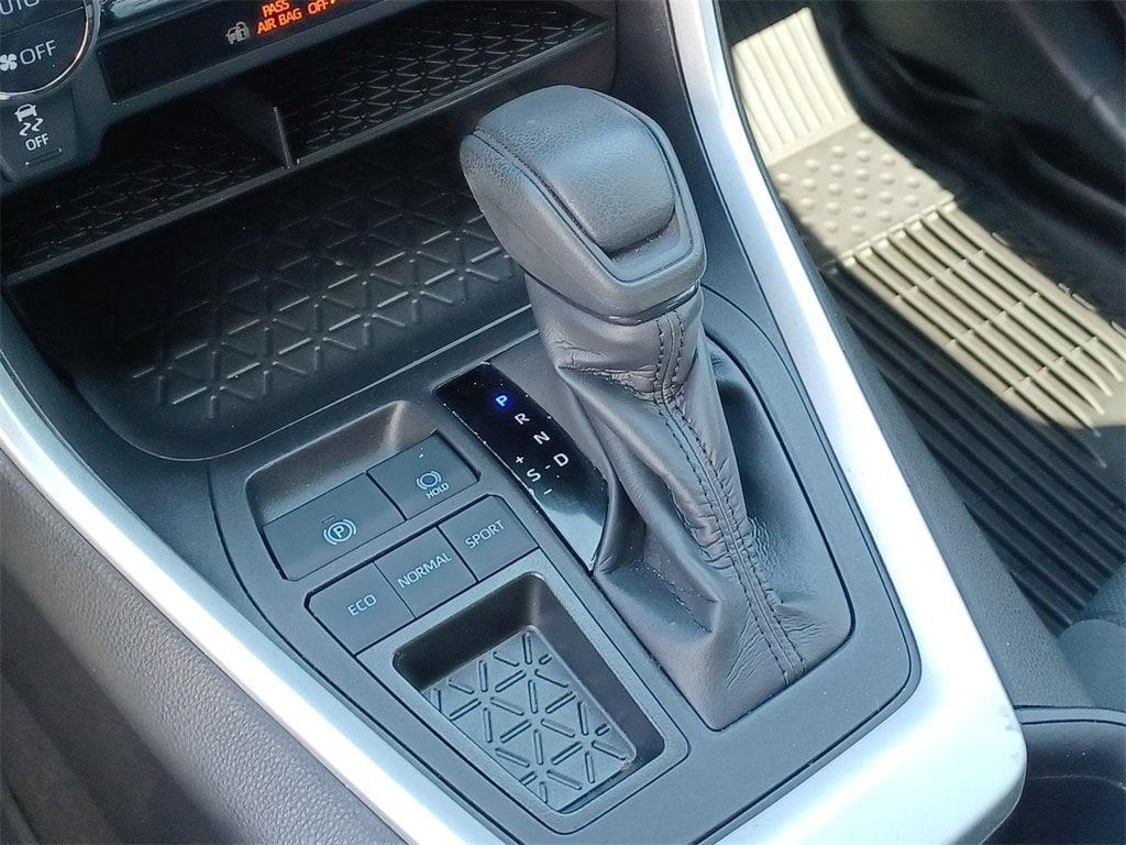 used 2023 Toyota RAV4 car, priced at $26,292
