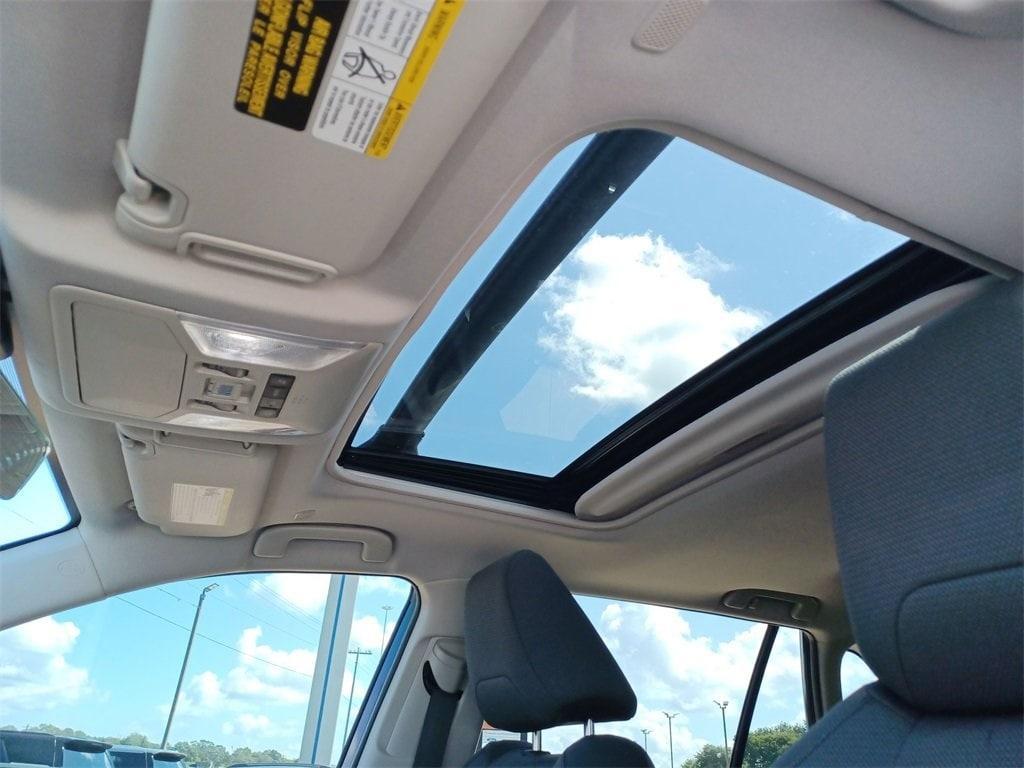 used 2023 Toyota RAV4 car, priced at $26,292