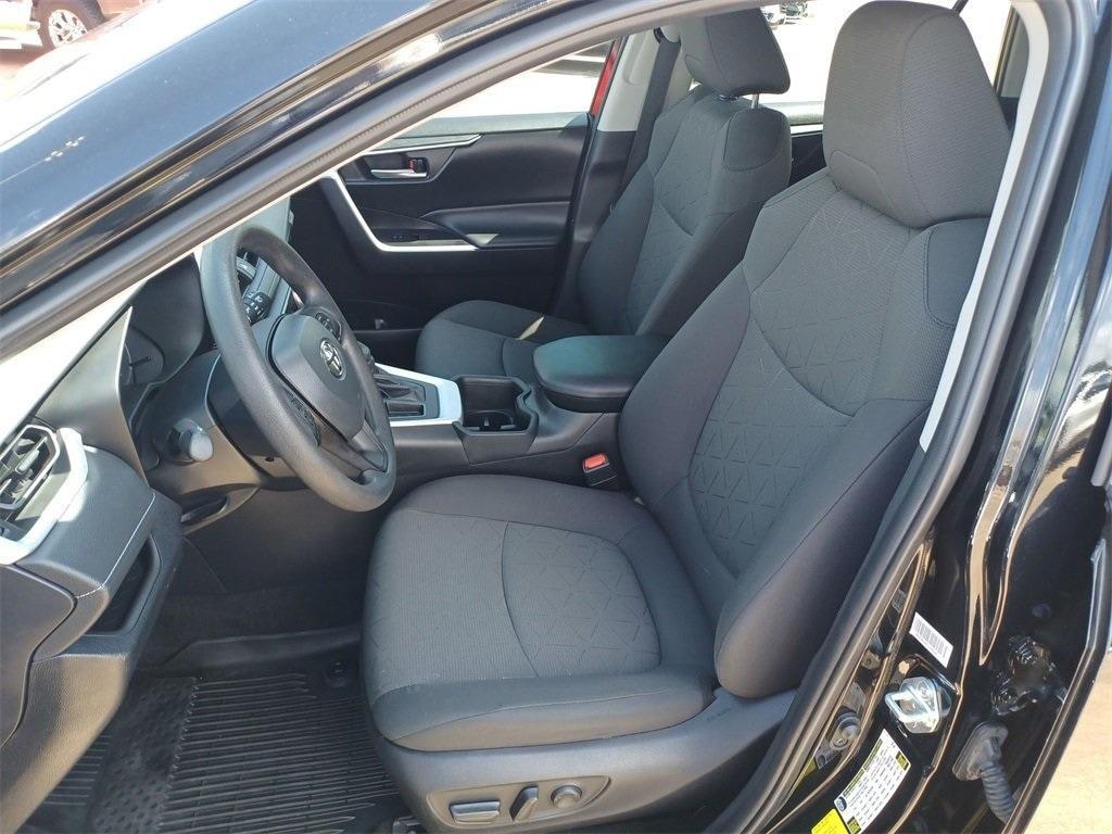 used 2023 Toyota RAV4 car, priced at $26,292