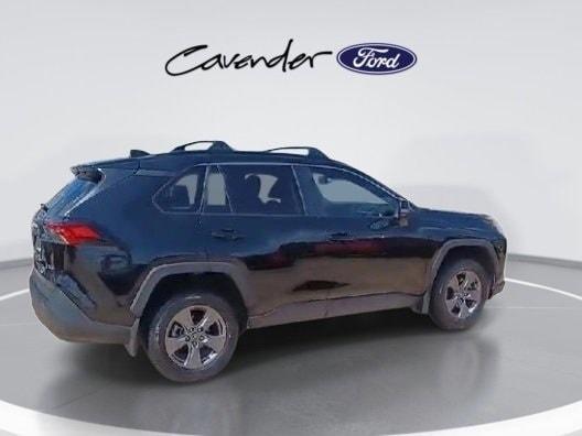 used 2023 Toyota RAV4 car, priced at $26,292