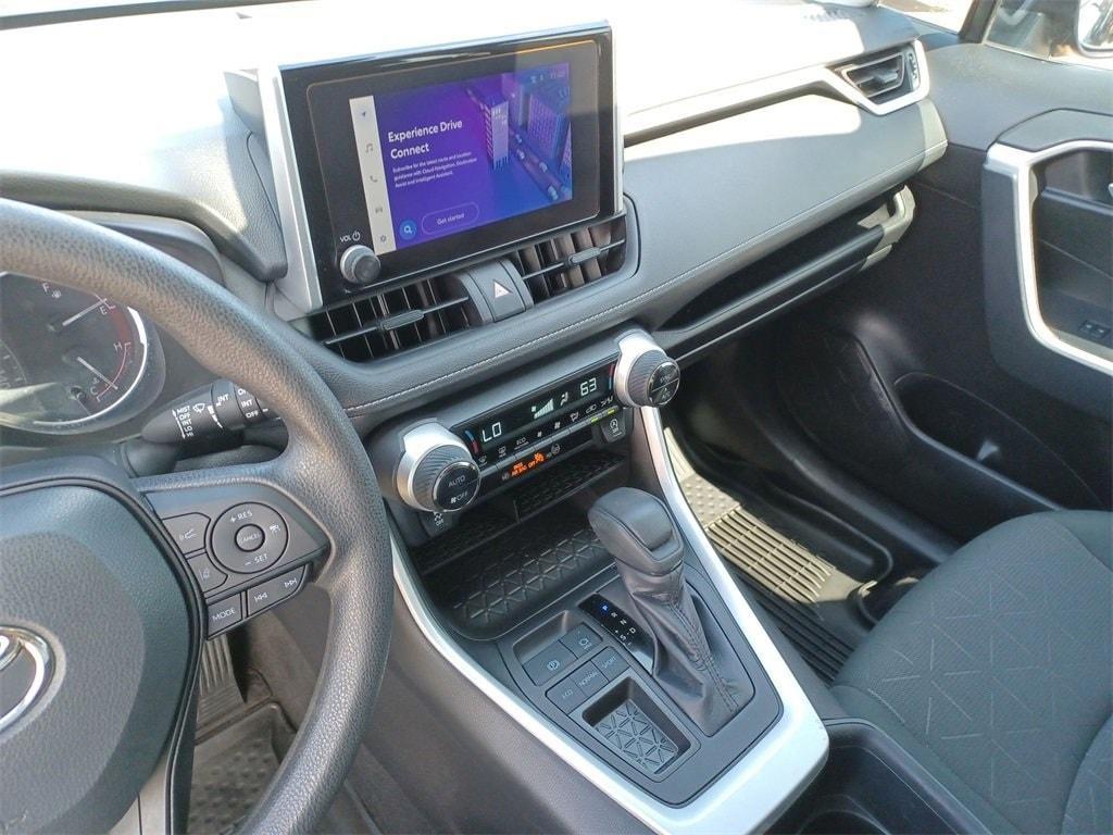 used 2023 Toyota RAV4 car, priced at $26,292