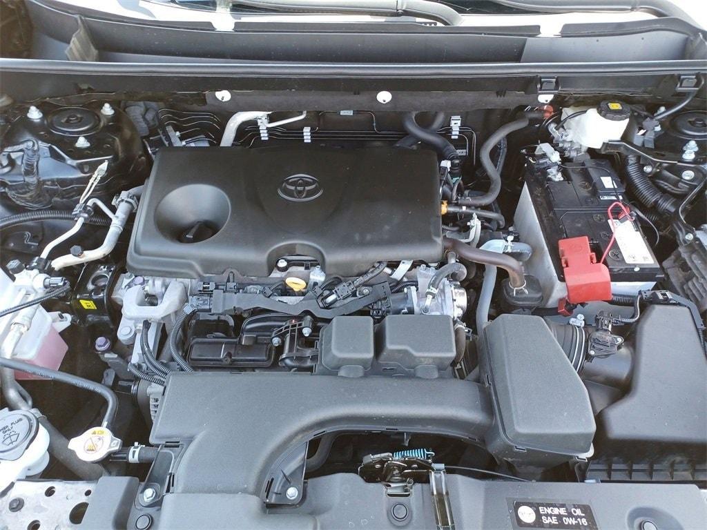 used 2023 Toyota RAV4 car, priced at $26,292