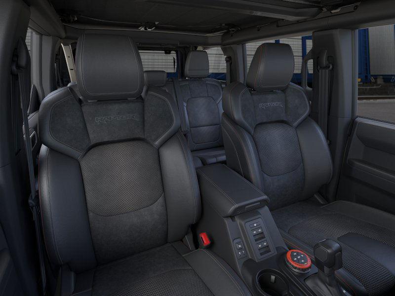 new 2025 Ford Bronco car, priced at $95,180