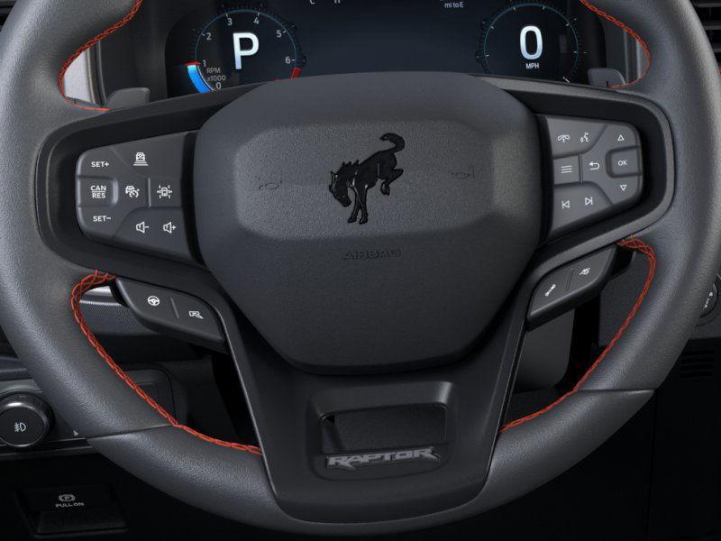 new 2025 Ford Bronco car, priced at $95,180