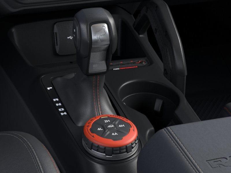new 2025 Ford Bronco car, priced at $95,180
