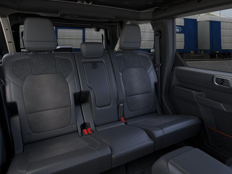 new 2025 Ford Bronco car, priced at $95,180