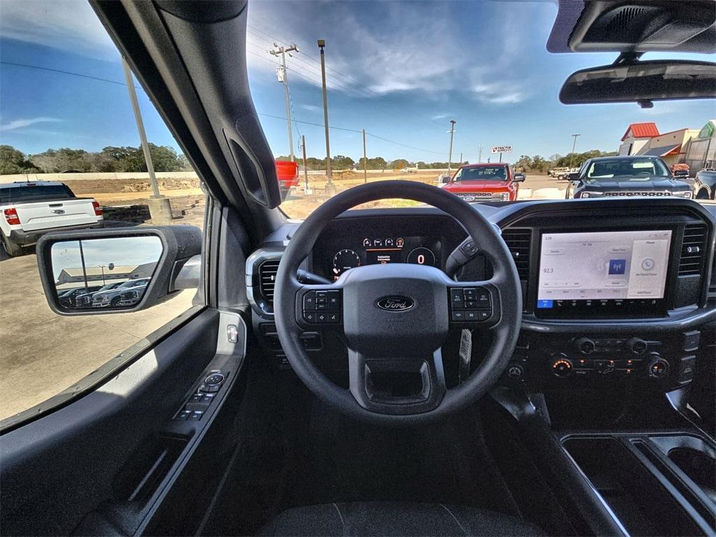 new 2025 Ford F-150 car, priced at $52,436