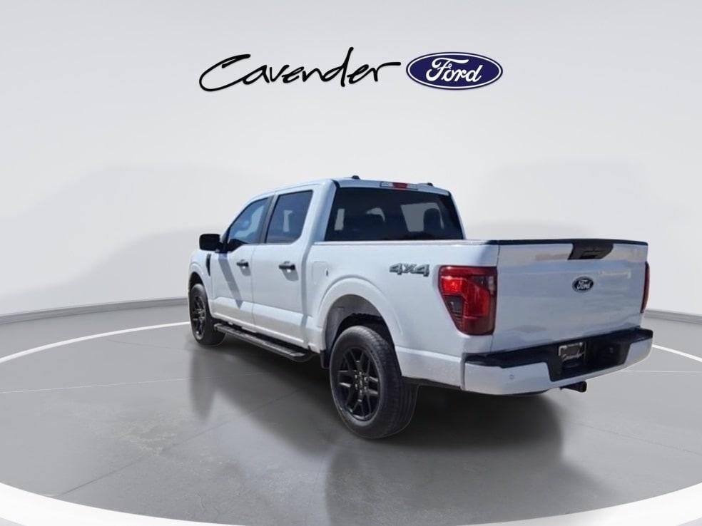 new 2025 Ford F-150 car, priced at $52,436