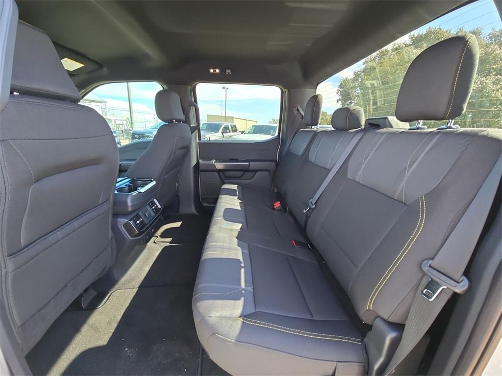 new 2025 Ford F-150 car, priced at $52,436