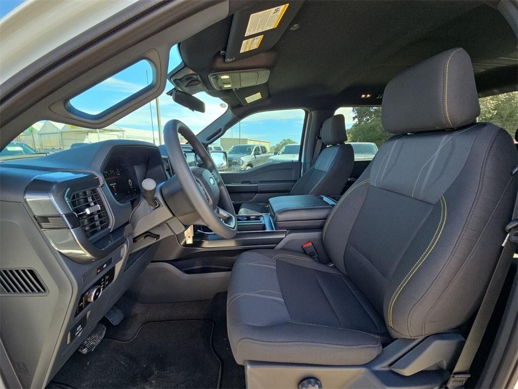 new 2025 Ford F-150 car, priced at $52,436