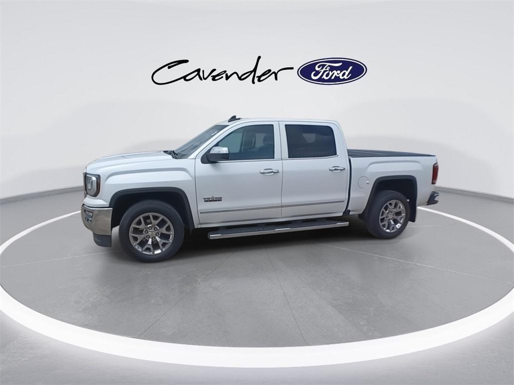 used 2018 GMC Sierra 1500 car, priced at $28,562