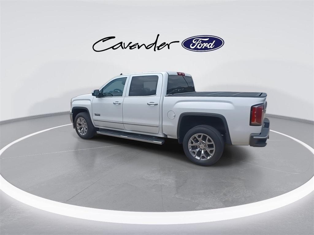 used 2018 GMC Sierra 1500 car, priced at $28,562