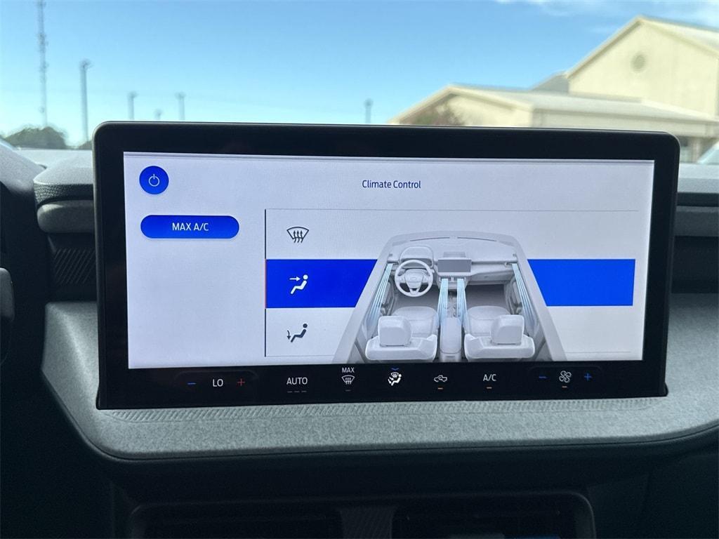 new 2025 Ford Maverick car, priced at $30,979