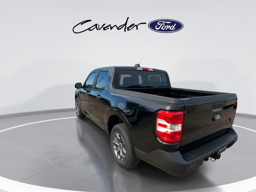 new 2025 Ford Maverick car, priced at $30,979