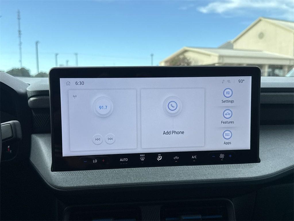 new 2025 Ford Maverick car, priced at $30,979