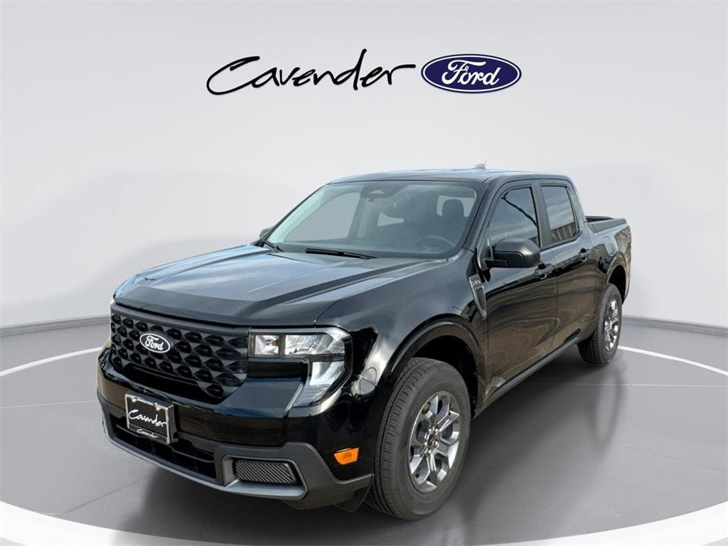 new 2025 Ford Maverick car, priced at $30,979