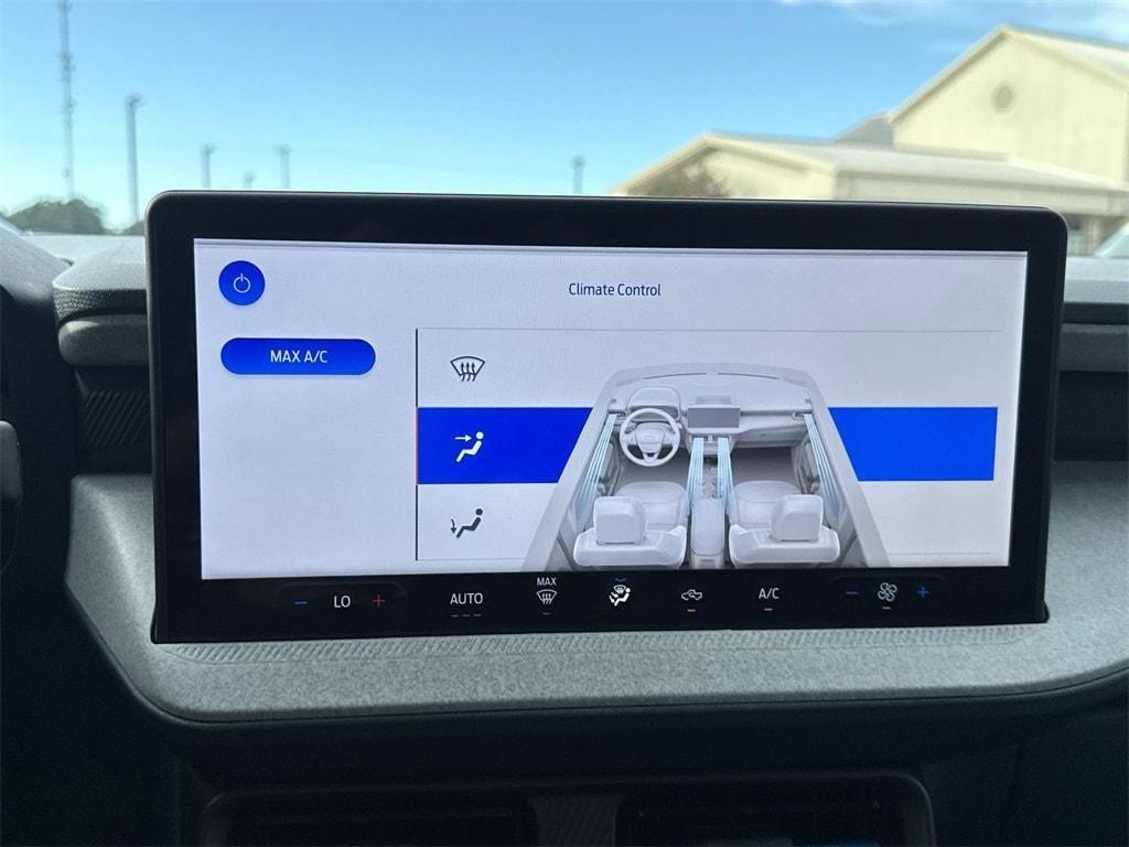 new 2025 Ford Maverick car, priced at $29,842