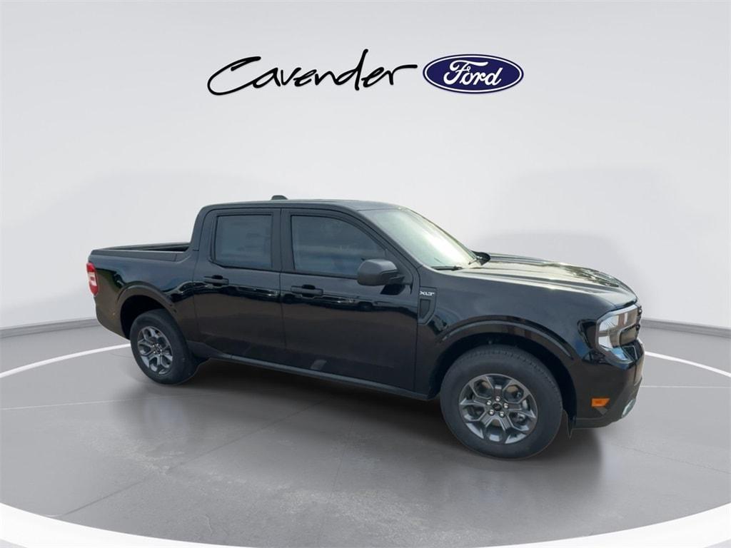 new 2025 Ford Maverick car, priced at $30,979
