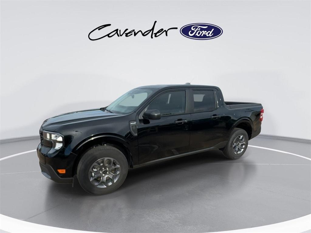 new 2025 Ford Maverick car, priced at $30,979