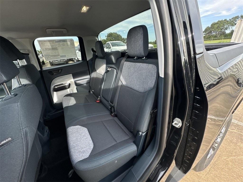 new 2025 Ford Maverick car, priced at $29,842