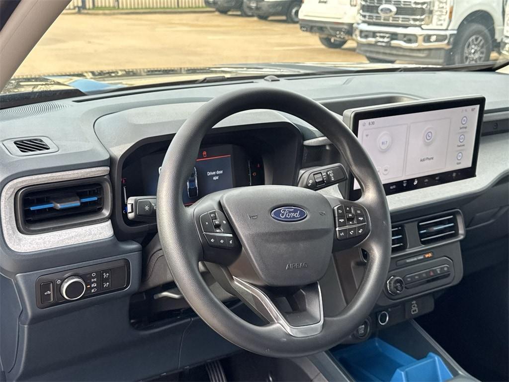 new 2025 Ford Maverick car, priced at $30,979