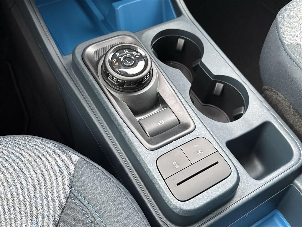 new 2025 Ford Maverick car, priced at $30,979