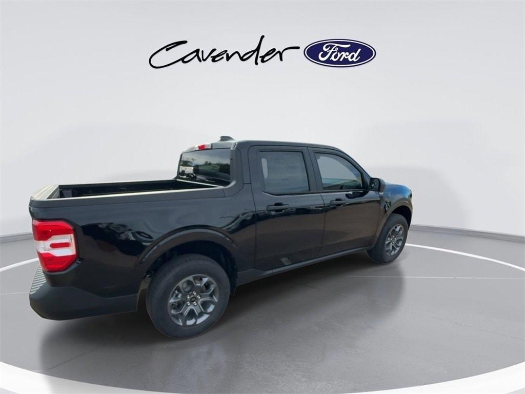 new 2025 Ford Maverick car, priced at $29,842