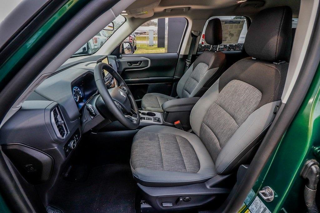 new 2024 Ford Bronco Sport car, priced at $31,038