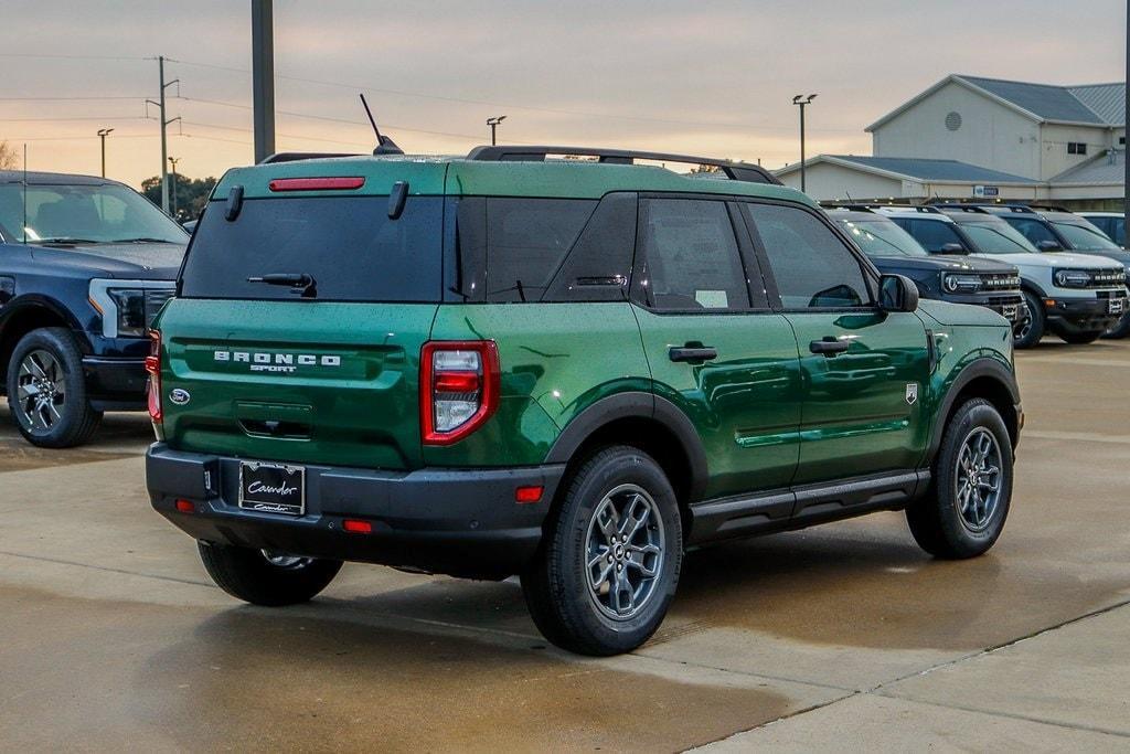 new 2024 Ford Bronco Sport car, priced at $31,038