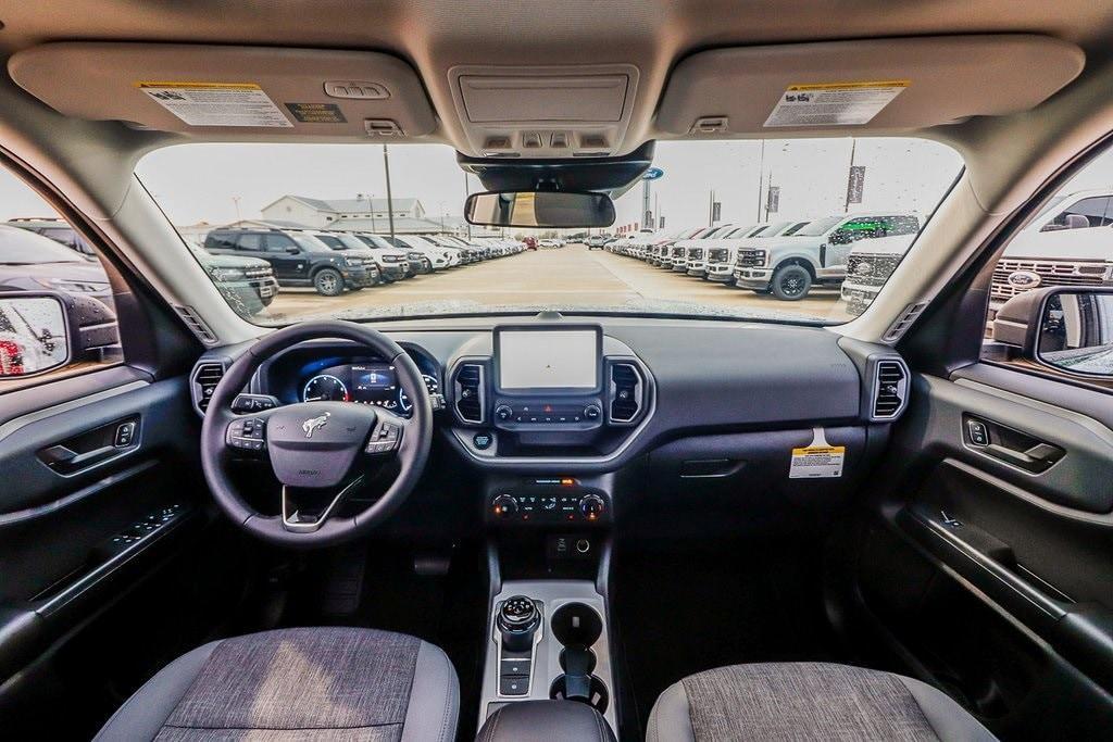 new 2024 Ford Bronco Sport car, priced at $31,038