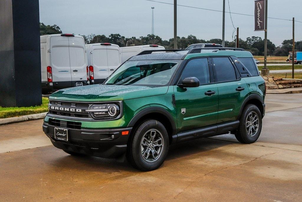 new 2024 Ford Bronco Sport car, priced at $31,038