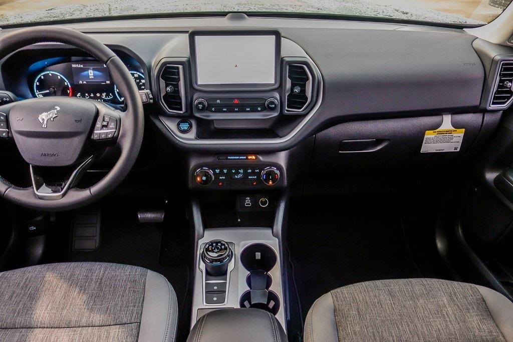 new 2024 Ford Bronco Sport car, priced at $31,038