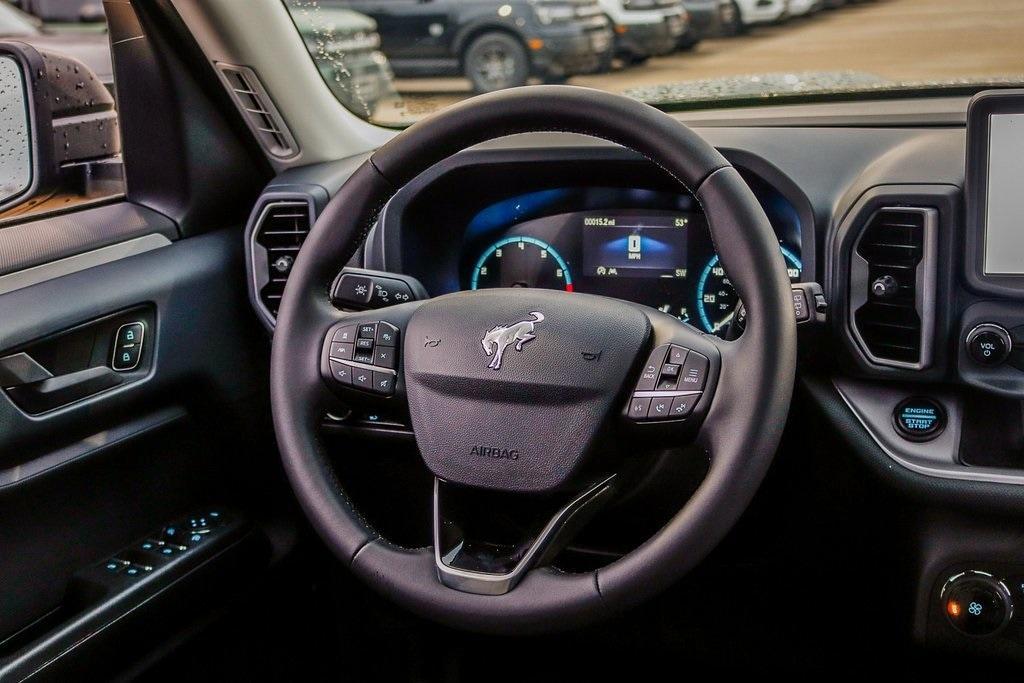 new 2024 Ford Bronco Sport car, priced at $31,038