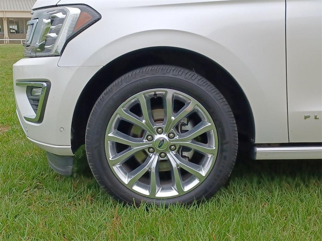used 2019 Ford Expedition Max car, priced at $29,291