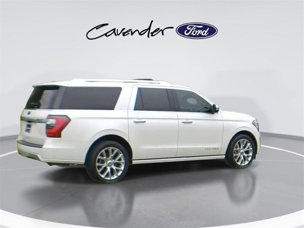 used 2019 Ford Expedition Max car, priced at $29,291
