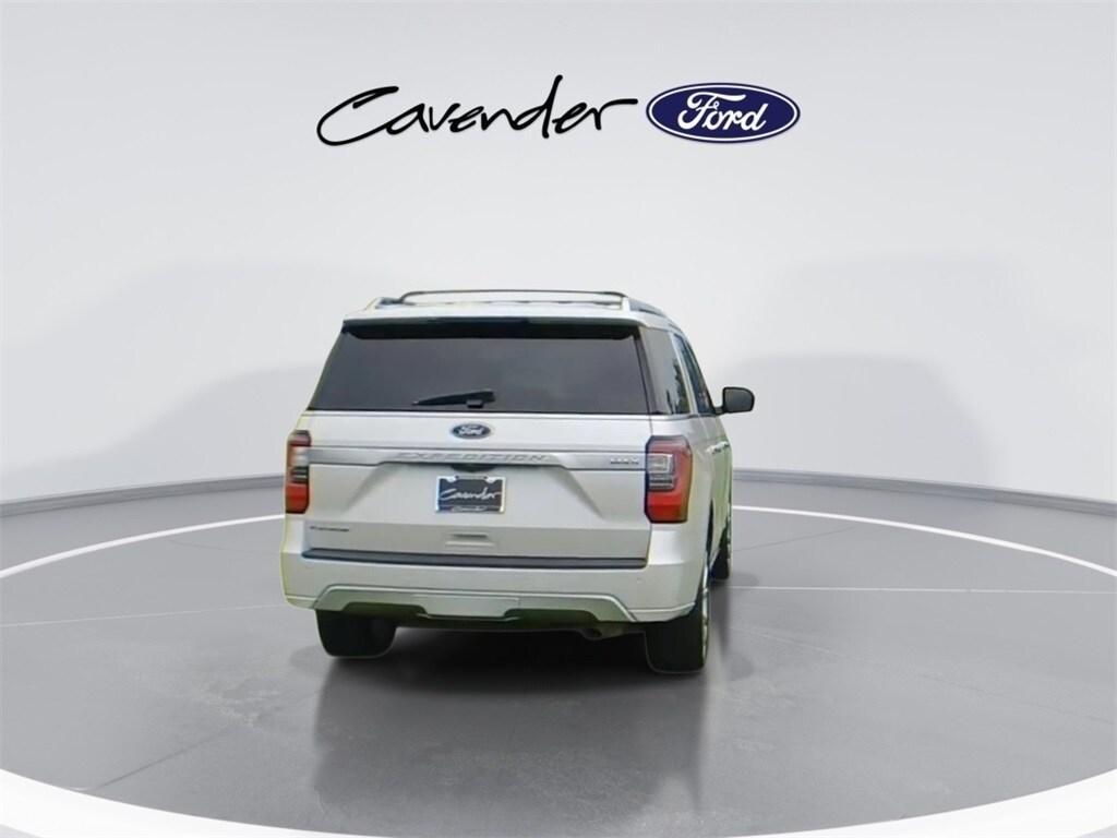 used 2019 Ford Expedition Max car, priced at $29,291