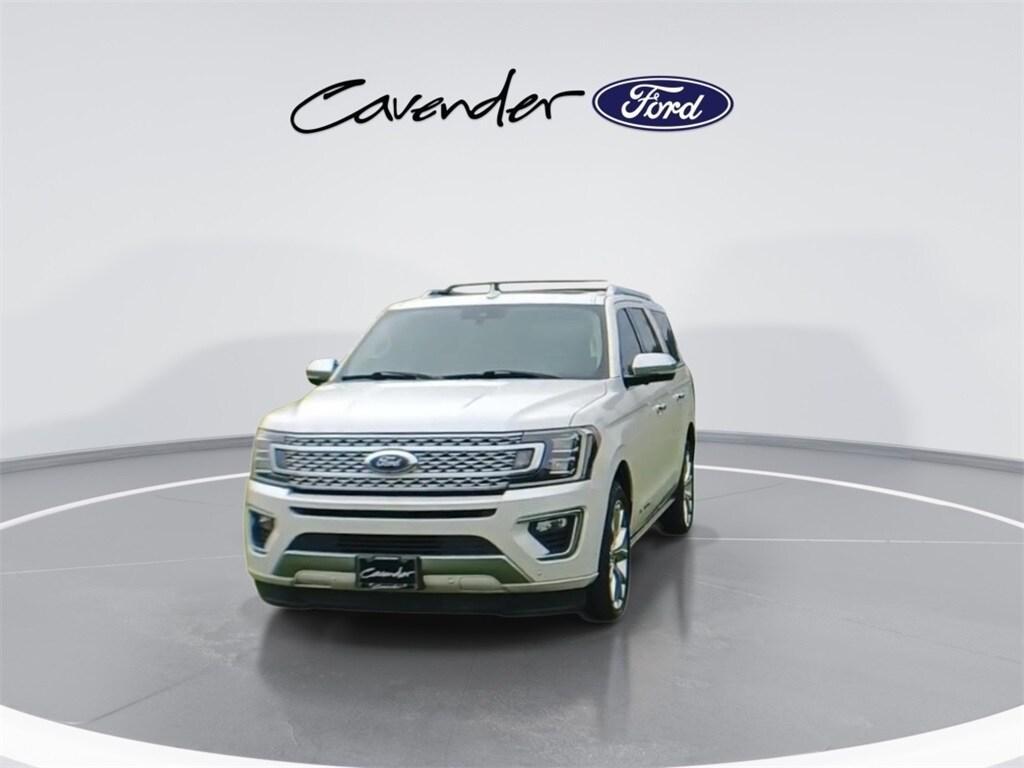 used 2019 Ford Expedition Max car, priced at $29,291