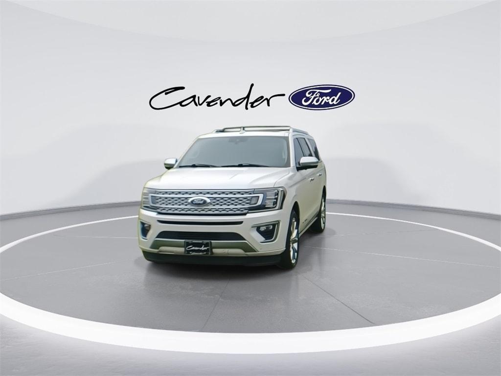 used 2019 Ford Expedition Max car, priced at $29,291