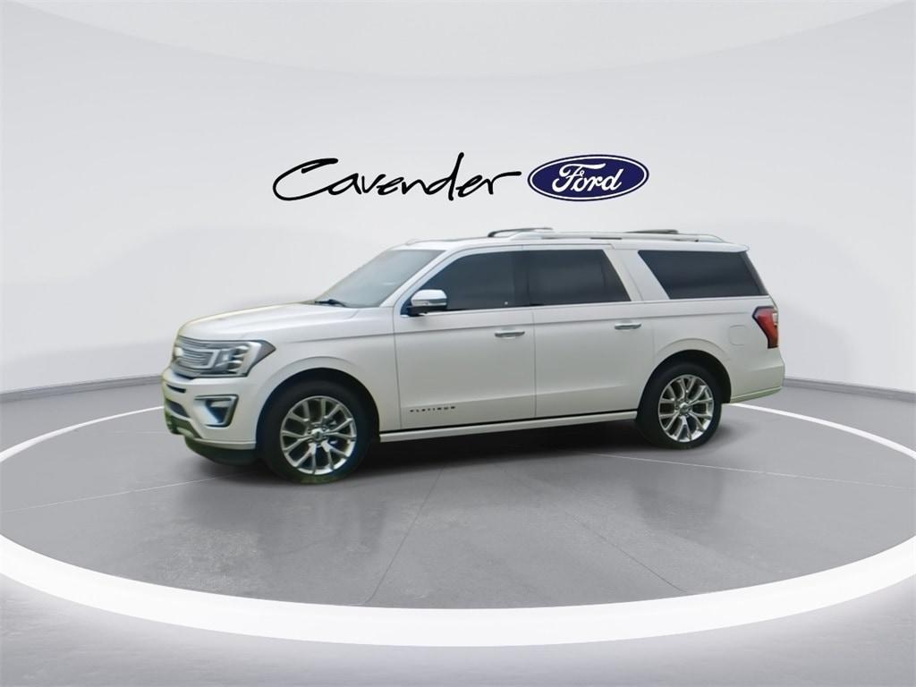 used 2019 Ford Expedition Max car, priced at $29,291