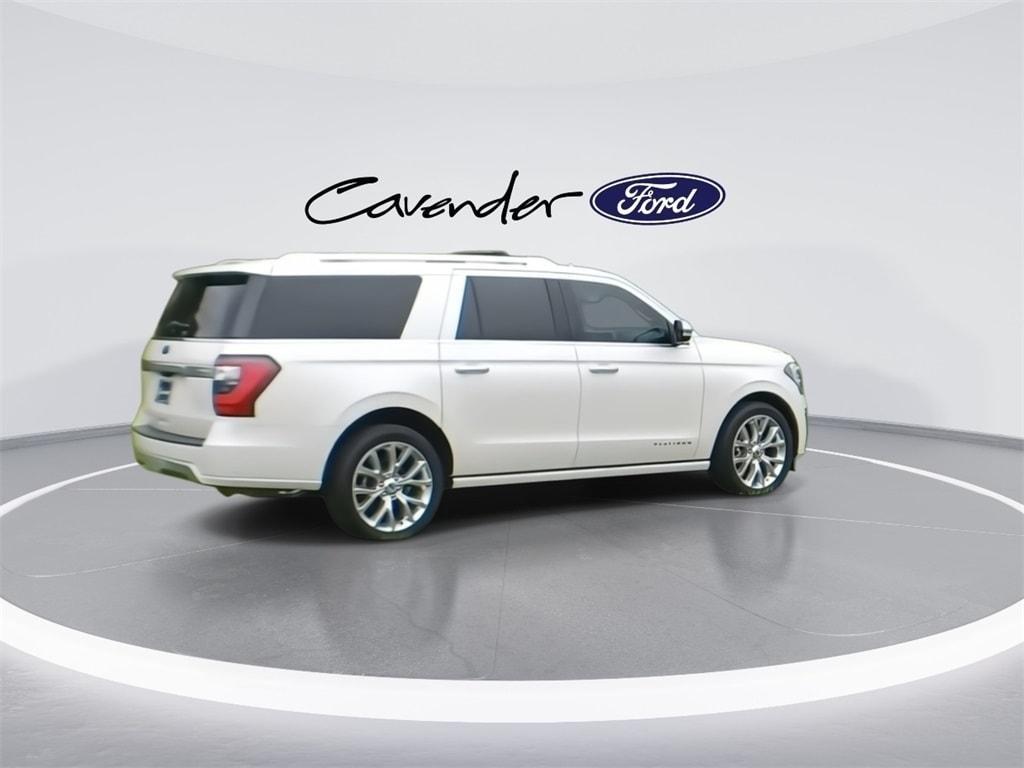 used 2019 Ford Expedition Max car, priced at $29,291