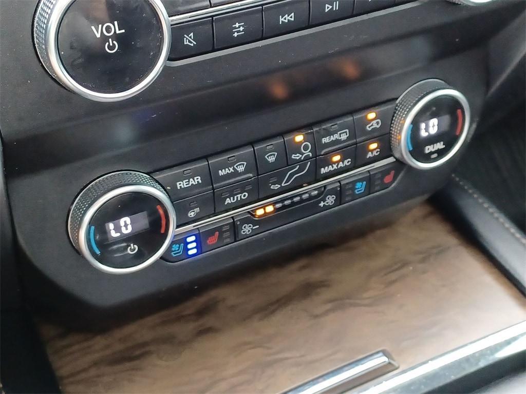 used 2019 Ford Expedition Max car, priced at $29,291