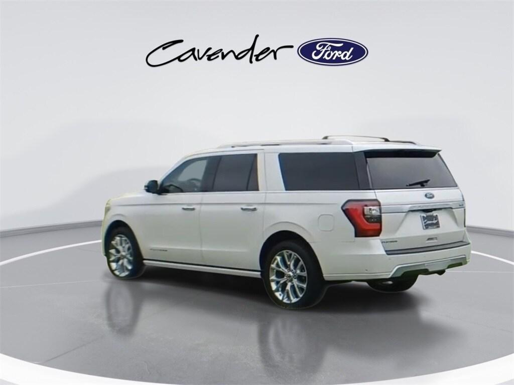 used 2019 Ford Expedition Max car, priced at $29,291