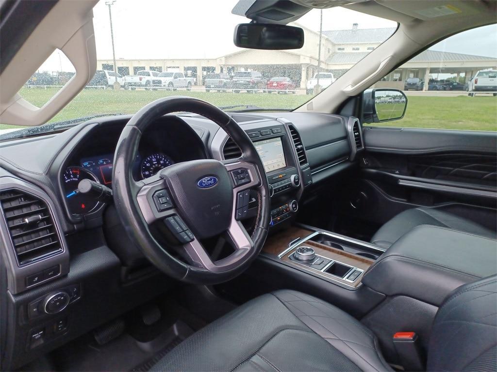 used 2019 Ford Expedition Max car, priced at $29,291